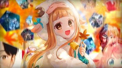 ЛУЧШИЕ АНИМЕ ОСЕНИ 2025 ГОДА (Обзор сезона)