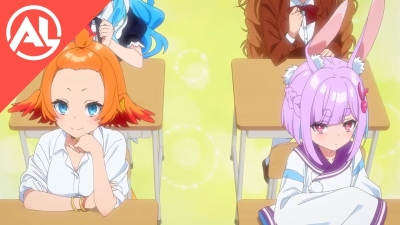 Учитель-мизантроп в классе нелюдей — русский трейлер (ЗИМА 2026)