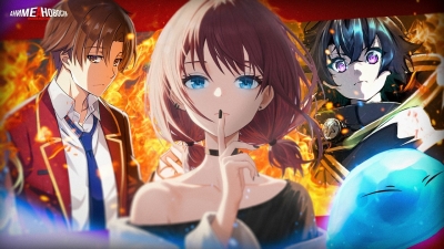 №48 АНИМЕ НОВОСТИ: ДАТЫ ВЫХОДА АНИМЕ ВЕСНЫ 2026, новые аниме и интервью и другие аниме новости!