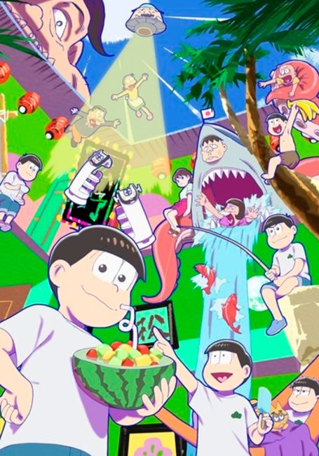 Осомацу-сан 4 / Osomatsu-san 4th Season