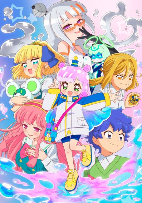 Пуниру — милая слизь 2 / Puniru wa Kawaii Slime 2nd Season