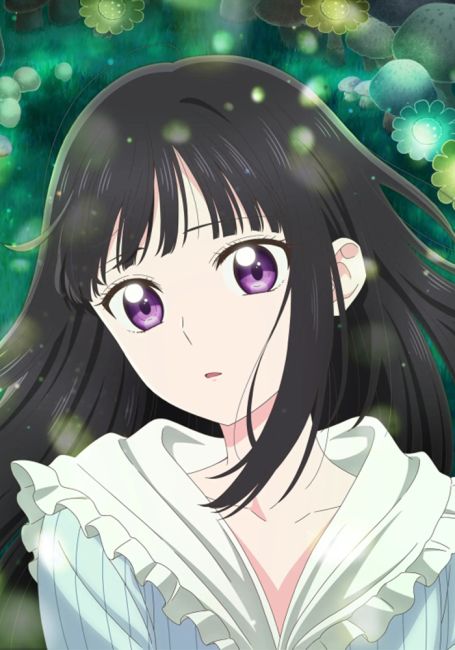 Шампиньонная ведьма / Champignon no Majo