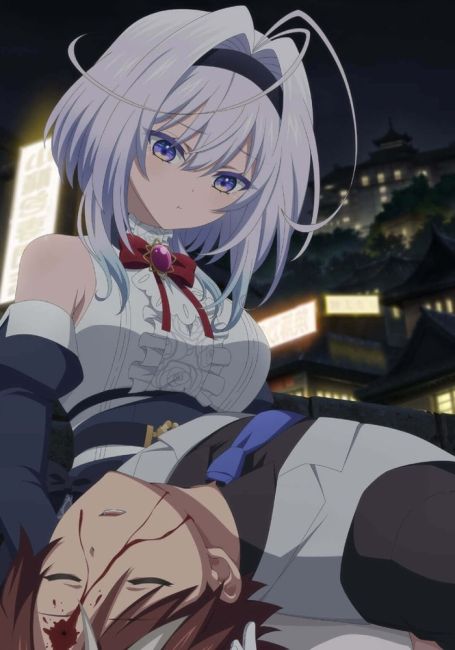 Вас снова убили, мистер детектив / Mata Korosarete Shimatta no desu ne, Tantei-sama