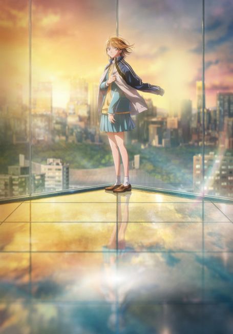 Голубая шкатулка 2 / Ao no Hako 2nd Season