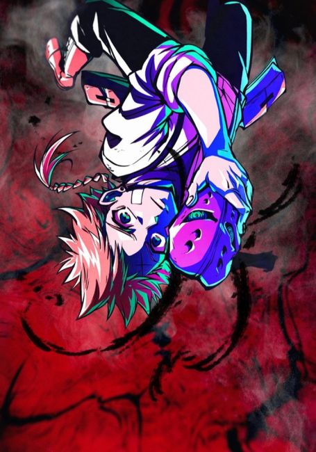 Маска вермильона / Shuiro no Kamen