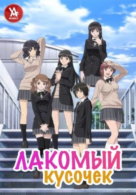 Лакомый кусочек / Amagami SS