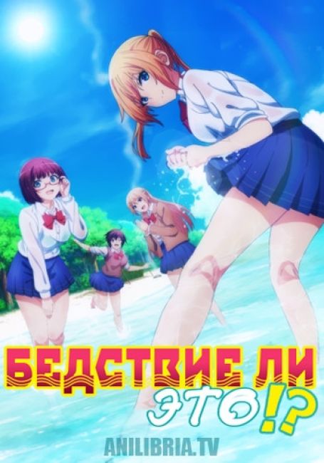 Бедствие ли это? / Sounan desu ka